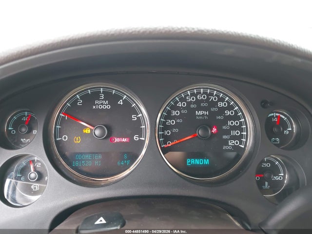 Aukcja sprzedaży 2012 Gmc Yukon Denali, vin: 1GKS2EEF2CR314640, numer aukcji: 44851490