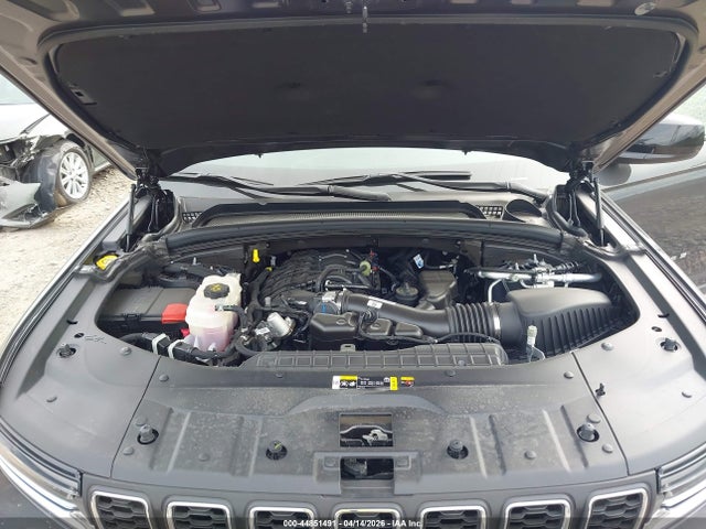 44851491 :رقم المزاد ، 1C4RJHAG6RC247520 vin ، 2024 Jeep Grand Cherokee Laredo X 4x4 مزاد بيع