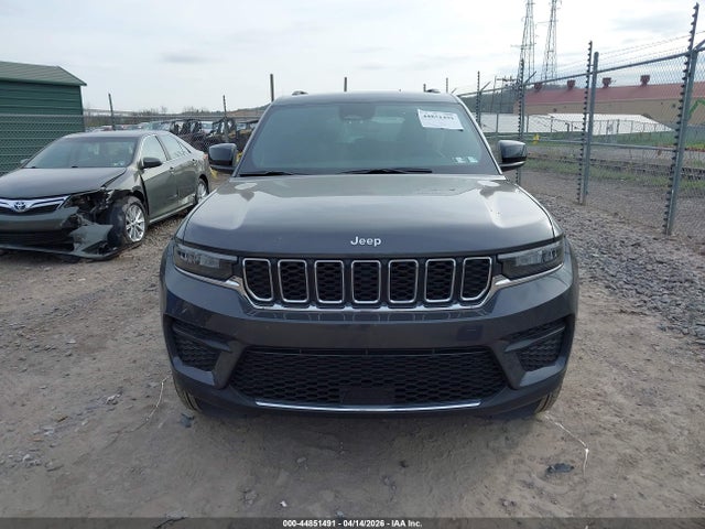 44851491 :رقم المزاد ، 1C4RJHAG6RC247520 vin ، 2024 Jeep Grand Cherokee Laredo X 4x4 مزاد بيع