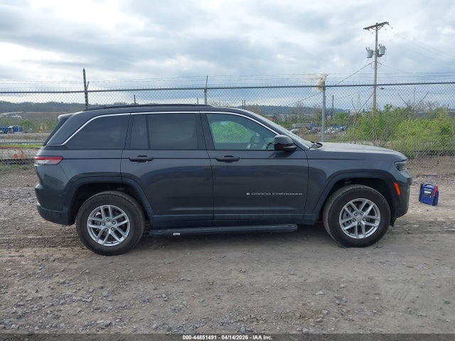 44851491 :رقم المزاد ، 1C4RJHAG6RC247520 vin ، 2024 Jeep Grand Cherokee Laredo X 4x4 مزاد بيع