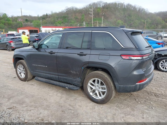 44851491 :رقم المزاد ، 1C4RJHAG6RC247520 vin ، 2024 Jeep Grand Cherokee Laredo X 4x4 مزاد بيع