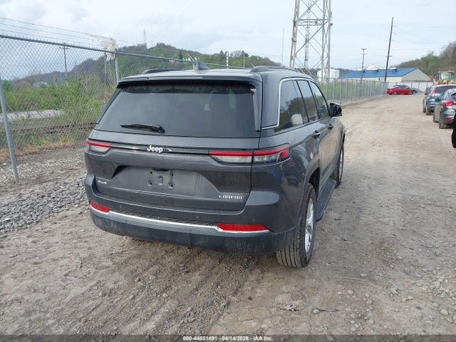 44851491 :رقم المزاد ، 1C4RJHAG6RC247520 vin ، 2024 Jeep Grand Cherokee Laredo X 4x4 مزاد بيع