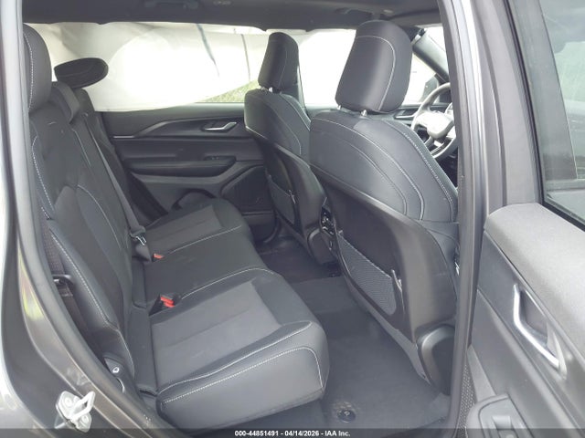 44851491 :رقم المزاد ، 1C4RJHAG6RC247520 vin ، 2024 Jeep Grand Cherokee Laredo X 4x4 مزاد بيع