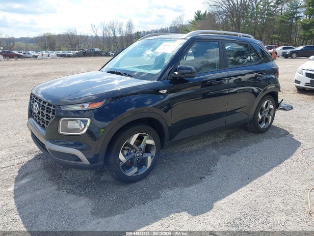 Aukcja sprzedaży 2023 Hyundai Venue Sel, vin: KMHRC8A38PU259890, numer aukcji: 44851493