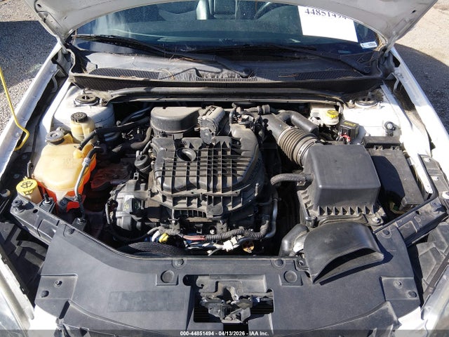 2012 CHRYSLER 200 1C3CCBHG2CN213321 Photo 9