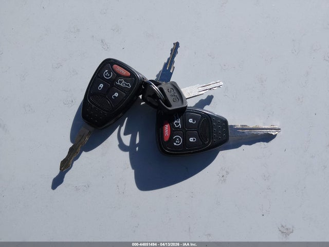 2012 CHRYSLER 200 1C3CCBHG2CN213321 Photo 10