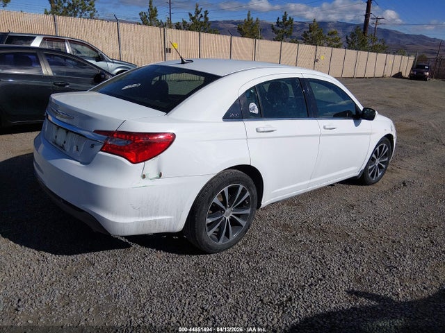 2012 CHRYSLER 200 1C3CCBHG2CN213321 Photo 3