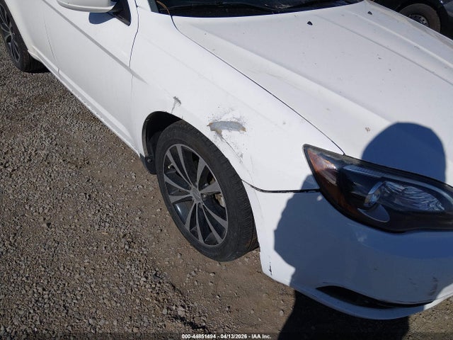 2012 CHRYSLER 200 1C3CCBHG2CN213321 Photo 5