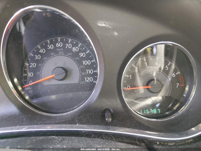 2012 CHRYSLER 200 1C3CCBHG2CN213321 Photo 6