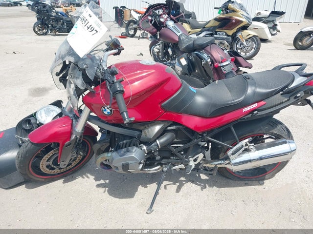 Продажа на аукционе авто 2012 Bmw R1200 R, vin: WB1049006CZX97084, номер лота: 44851497