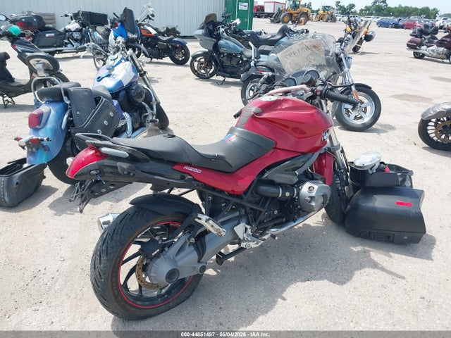 Продажа на аукционе авто 2012 Bmw R1200 R, vin: WB1049006CZX97084, номер лота: 44851497