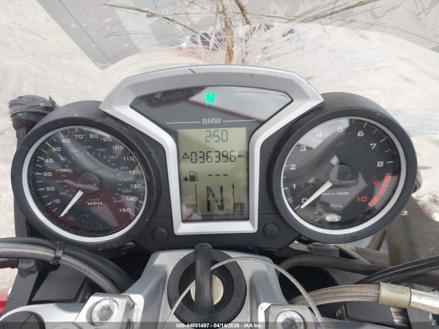 Продажа на аукционе авто 2012 Bmw R1200 R, vin: WB1049006CZX97084, номер лота: 44851497