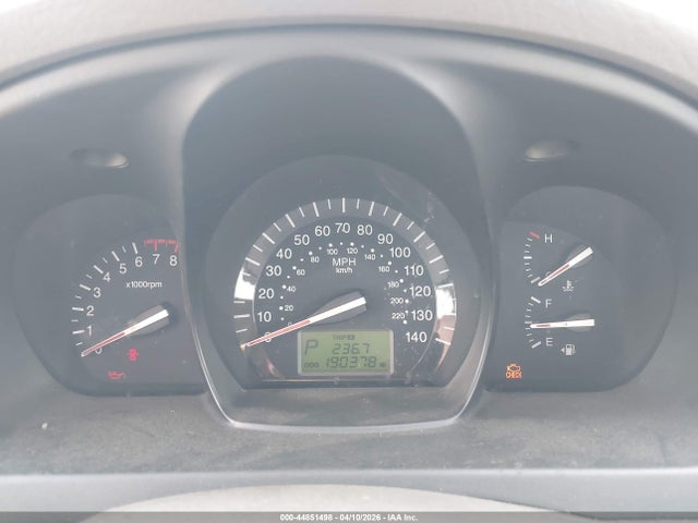 44851498 :رقم المزاد ، KNAFE222795654982 vin ، 2009 Kia Spectra Ex مزاد بيع