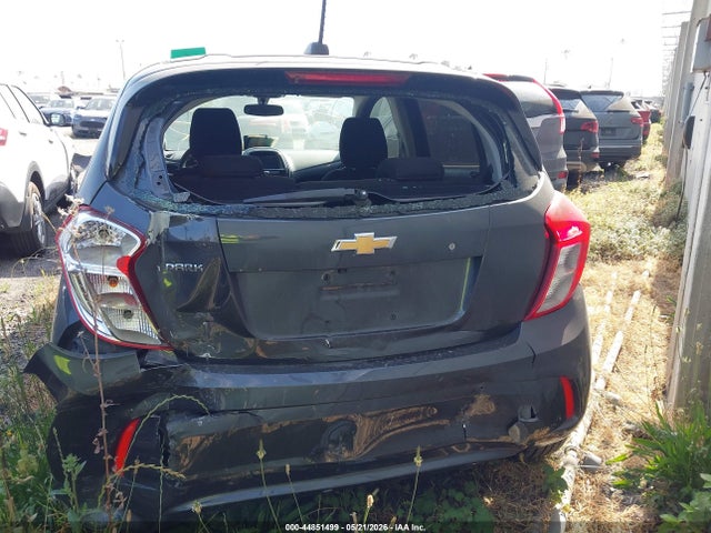Chevrolet Spark Fwd Ls Automatic 2021 KL8CB6SA3MC738176 Image 17