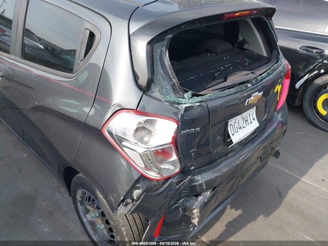 Chevrolet Spark Fwd Ls Automatic 2021 KL8CB6SA3MC738176 Image 12