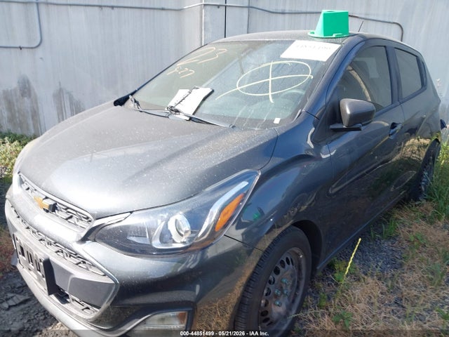 Chevrolet Spark Fwd Ls Automatic 2021 KL8CB6SA3MC738176 Image 2
