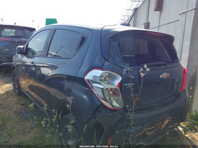 Chevrolet Spark Fwd Ls Automatic 2021 KL8CB6SA3MC738176 Image 3