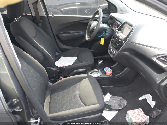 KL8CB6SA3MC738176 Chevrolet Spark Fwd Ls Automatic