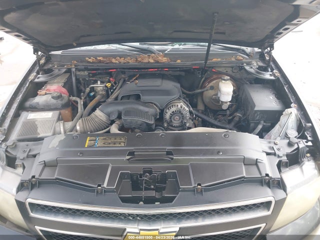 2007 Chevrolet Tahoe Lt მანქანა იყიდება აუქციონზე, vin: 1GNFC13J17J365570, აუქციონის ნომერი: 44851500