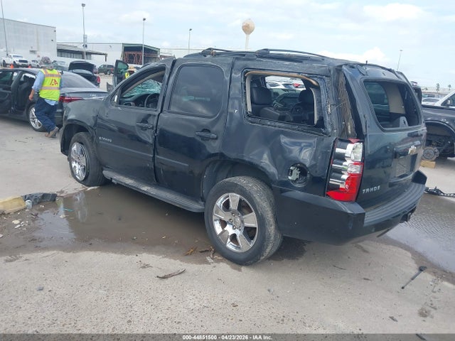 2007 Chevrolet Tahoe Lt მანქანა იყიდება აუქციონზე, vin: 1GNFC13J17J365570, აუქციონის ნომერი: 44851500