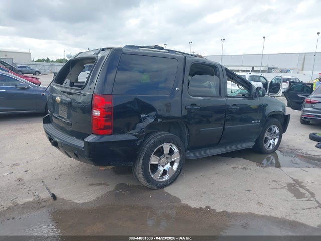 2007 Chevrolet Tahoe Lt მანქანა იყიდება აუქციონზე, vin: 1GNFC13J17J365570, აუქციონის ნომერი: 44851500