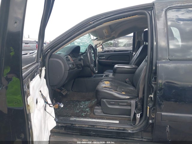 2007 Chevrolet Tahoe Lt მანქანა იყიდება აუქციონზე, vin: 1GNFC13J17J365570, აუქციონის ნომერი: 44851500