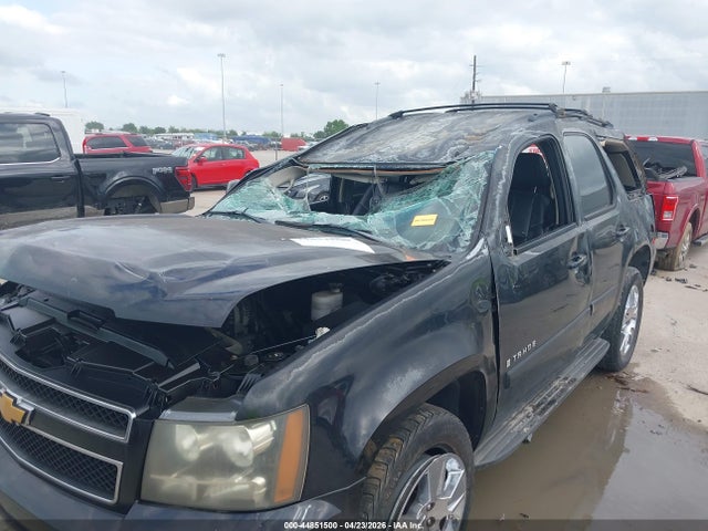2007 Chevrolet Tahoe Lt მანქანა იყიდება აუქციონზე, vin: 1GNFC13J17J365570, აუქციონის ნომერი: 44851500