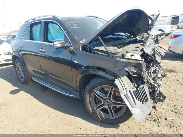 Mercedes-Benz Gle 450e 4matic 2025 4JGFB4GB3SB444124 главное изображение