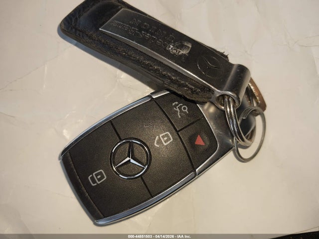 Aukcja sprzedaży 2025 Mercedes-benz Gle 450e 4matic, vin: 4JGFB4GB3SB444124, numer aukcji: 44851503
