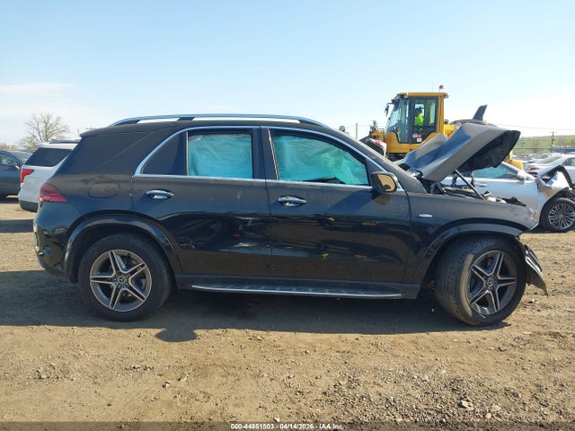 Aukcja sprzedaży 2025 Mercedes-benz Gle 450e 4matic, vin: 4JGFB4GB3SB444124, numer aukcji: 44851503
