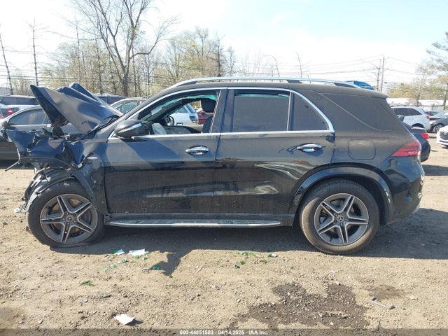Aukcja sprzedaży 2025 Mercedes-benz Gle 450e 4matic, vin: 4JGFB4GB3SB444124, numer aukcji: 44851503