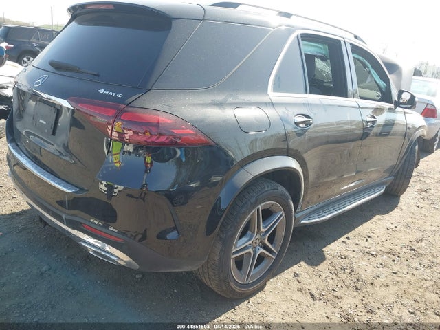 Aukcja sprzedaży 2025 Mercedes-benz Gle 450e 4matic, vin: 4JGFB4GB3SB444124, numer aukcji: 44851503
