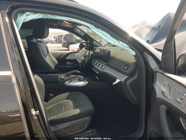 Aukcja sprzedaży 2025 Mercedes-benz Gle 450e 4matic, vin: 4JGFB4GB3SB444124, numer aukcji: 44851503