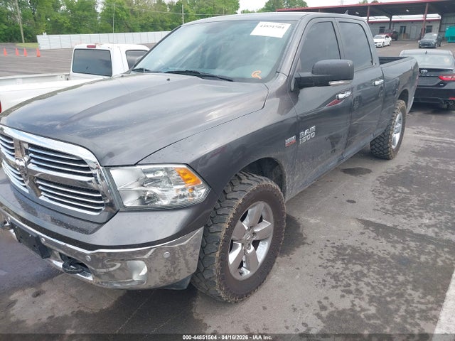 Aukcja sprzedaży 2016 Ram 1500 Lone Star, vin: 1C6RR7TT1GS200743, numer aukcji: 44851504