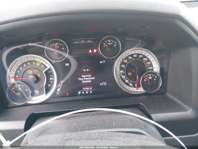 Aukcja sprzedaży 2016 Ram 1500 Lone Star, vin: 1C6RR7TT1GS200743, numer aukcji: 44851504