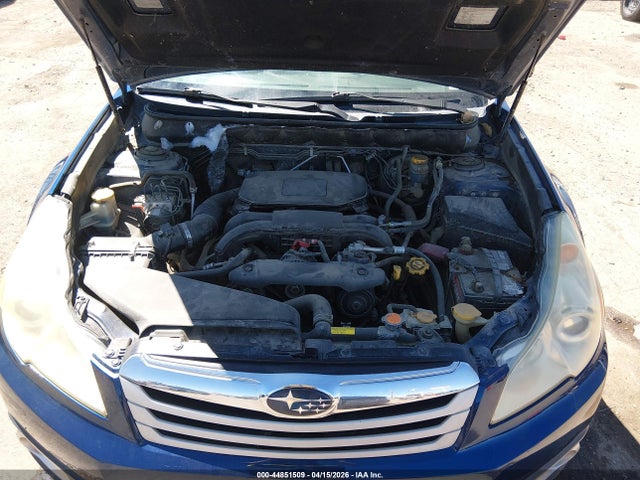 2010 Subaru Outback 2.5i Premium მანქანა იყიდება აუქციონზე, vin: 4S4BRBFC0A3369092, აუქციონის ნომერი: 44851509