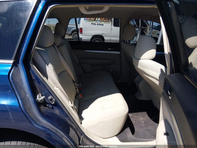 2010 Subaru Outback 2.5i Premium მანქანა იყიდება აუქციონზე, vin: 4S4BRBFC0A3369092, აუქციონის ნომერი: 44851509