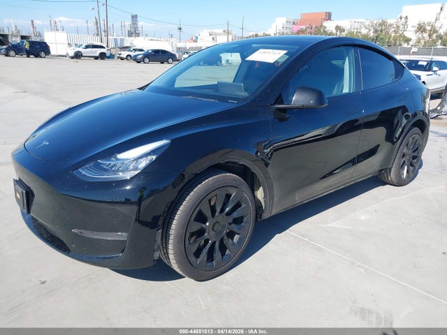 7SAYGDEE1PA051867 Tesla Model Y Awd/long Range Dual Motor All-wheel Drive