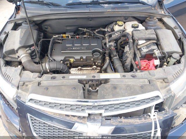 Продаж на аукціоні авто 2014 Chevrolet Cruze 1lt Auto, vin: 1G1PC5SBXE7431163, номер лоту: 44851514