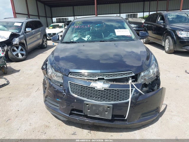 Продаж на аукціоні авто 2014 Chevrolet Cruze 1lt Auto, vin: 1G1PC5SBXE7431163, номер лоту: 44851514