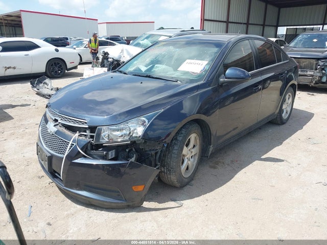 Продаж на аукціоні авто 2014 Chevrolet Cruze 1lt Auto, vin: 1G1PC5SBXE7431163, номер лоту: 44851514