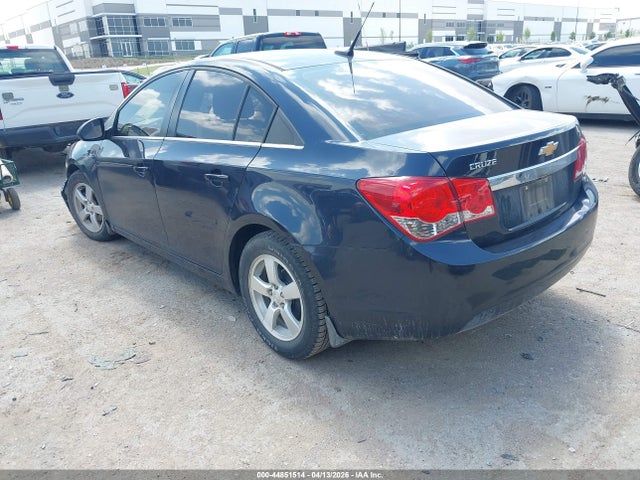 Продаж на аукціоні авто 2014 Chevrolet Cruze 1lt Auto, vin: 1G1PC5SBXE7431163, номер лоту: 44851514