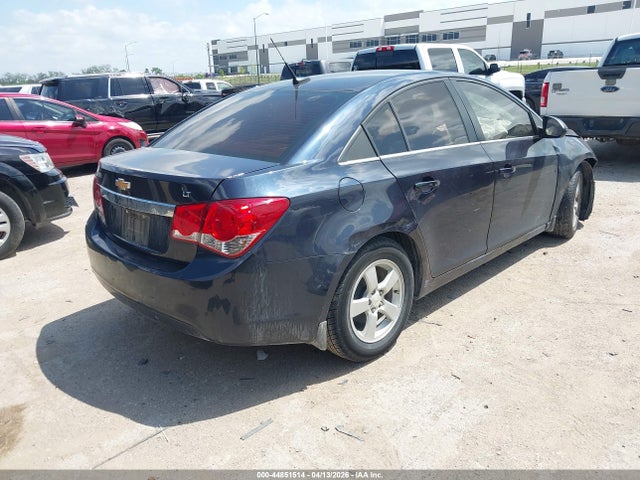 Продаж на аукціоні авто 2014 Chevrolet Cruze 1lt Auto, vin: 1G1PC5SBXE7431163, номер лоту: 44851514