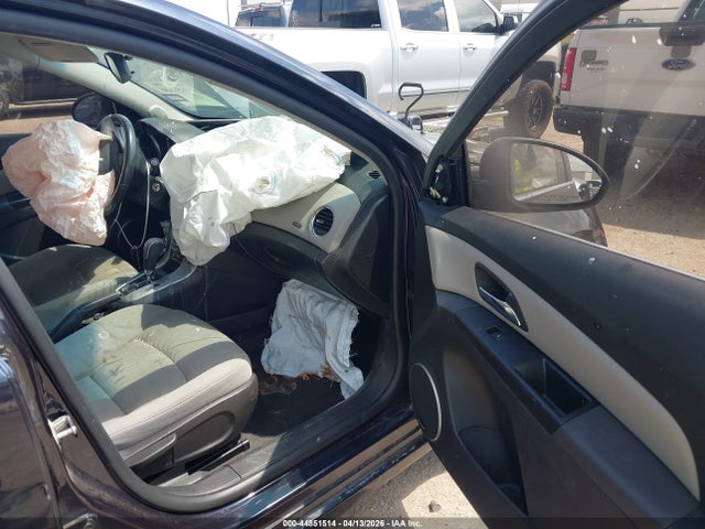 Продаж на аукціоні авто 2014 Chevrolet Cruze 1lt Auto, vin: 1G1PC5SBXE7431163, номер лоту: 44851514