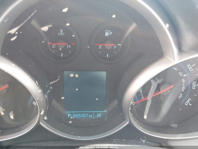 Продаж на аукціоні авто 2014 Chevrolet Cruze 1lt Auto, vin: 1G1PC5SBXE7431163, номер лоту: 44851514