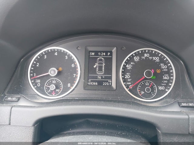 WVGBV3AX0EW522182 Volkswagen Tiguan R-line/s/se/sel