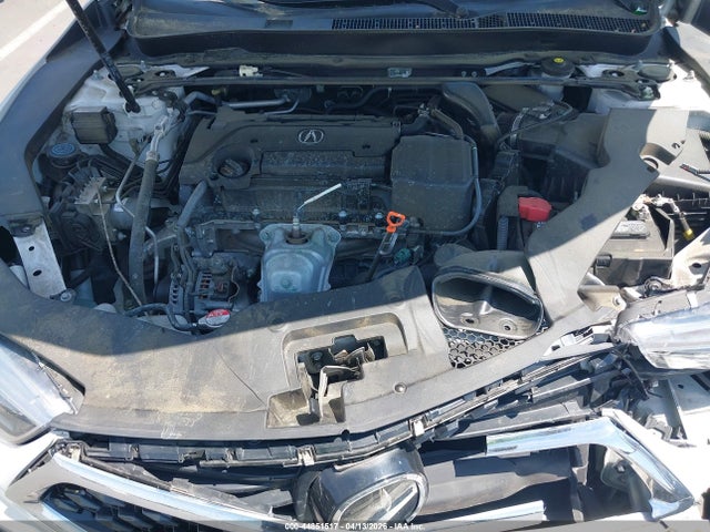 Auction sale of the 2020 Acura Tlx Standard, vin: 19UUB1F32LA011231, lot number: 44851517