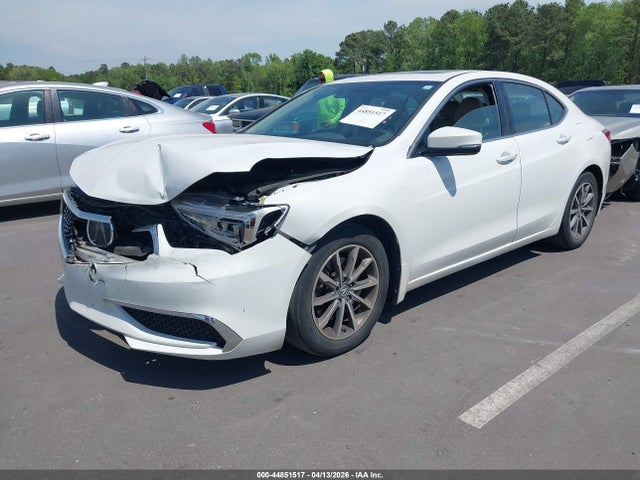 Auction sale of the 2020 Acura Tlx Standard, vin: 19UUB1F32LA011231, lot number: 44851517