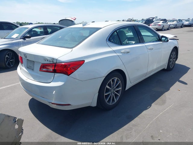 Auction sale of the 2020 Acura Tlx Standard, vin: 19UUB1F32LA011231, lot number: 44851517