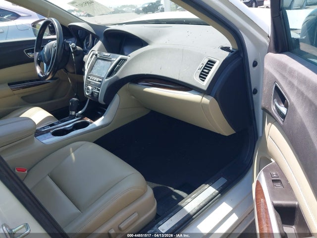 Auction sale of the 2020 Acura Tlx Standard, vin: 19UUB1F32LA011231, lot number: 44851517